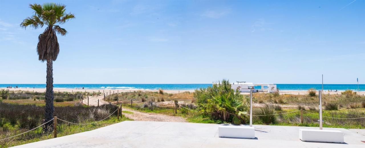 Beach Apartment IV Coeur De Plage Castelldefels Zewnętrze zdjęcie