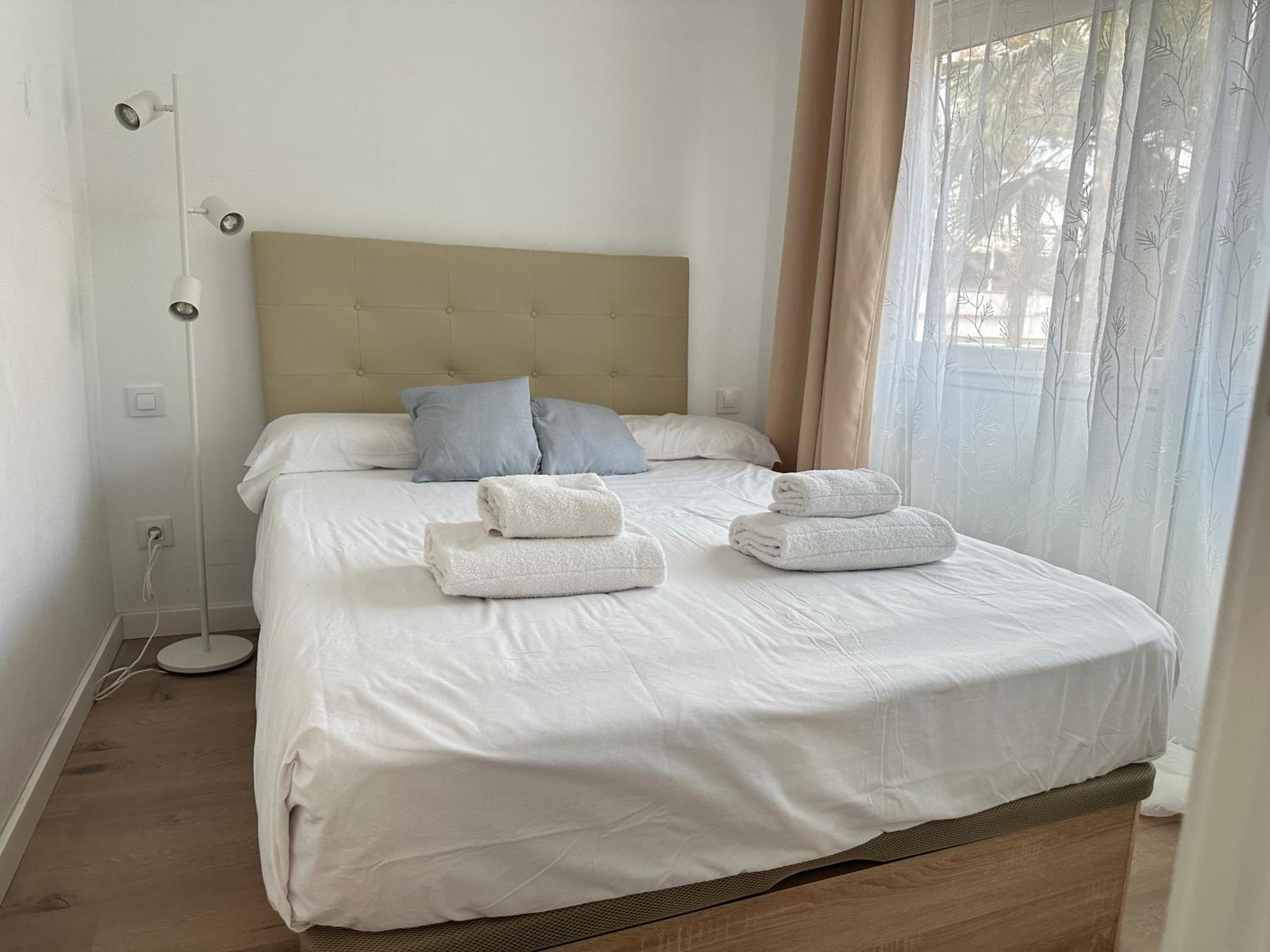 Beach Apartment IV Coeur De Plage Castelldefels Zewnętrze zdjęcie
